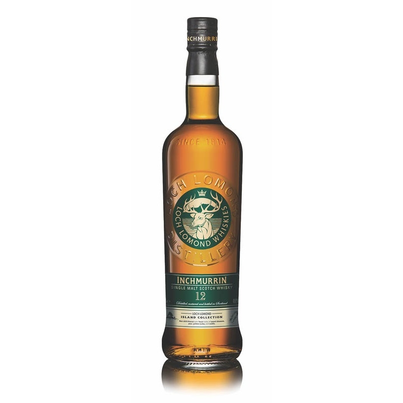 Loch Lomond Inchmurrin 12 Year Old